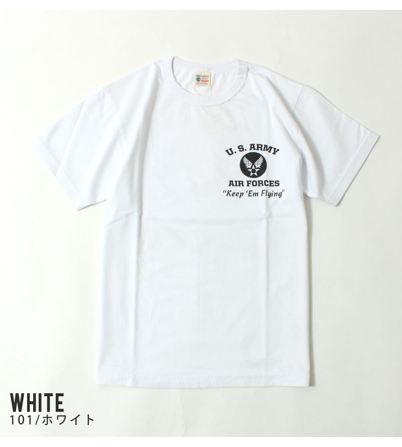 BUZZ RICKSON'S バズリクソンズ Tシャツ 2025春夏 新作 BR79624 東洋