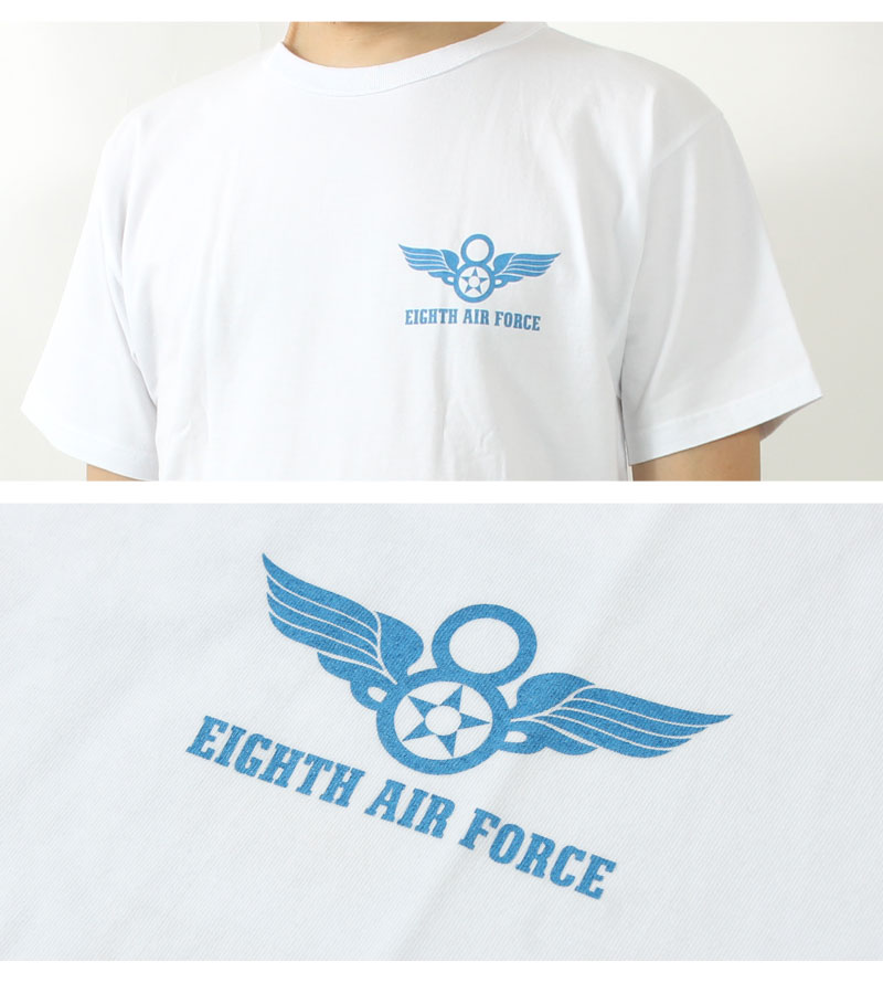 BUZZ RICKSON'S バズリクソンズ Tシャツ 2025春夏 新作 BR79625 東洋