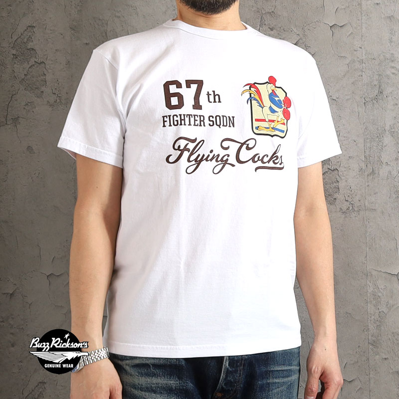 BUZZ RICKSON'S バズリクソンズ Tシャツ 2026春夏 新作 BR79704 東洋