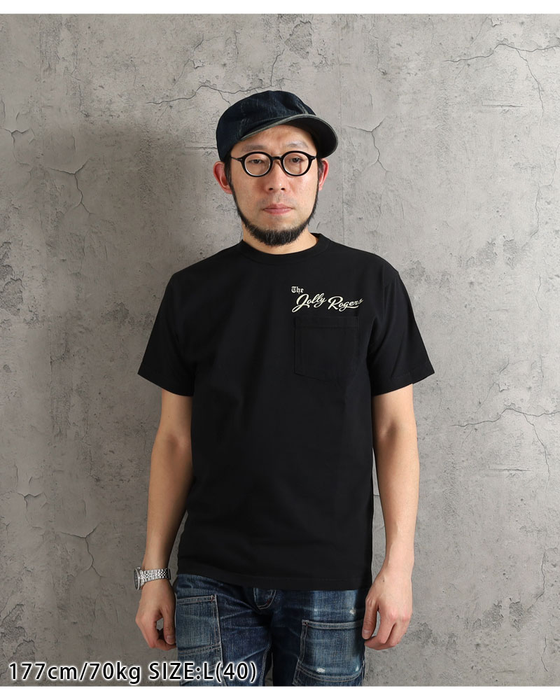 BUZZ RICKSON'S バズリクソンズ Tシャツ 2026春夏 新作 BR79711 東洋