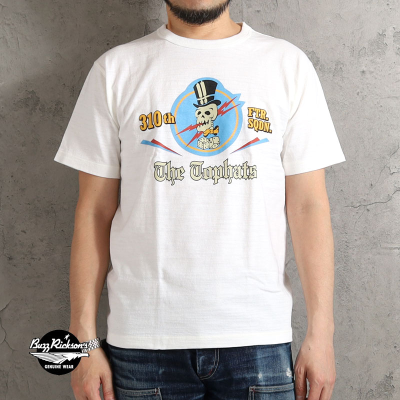 BUZZ RICKSON'S バズリクソンズ Tシャツ 2026春夏 新作 BR79729 東洋