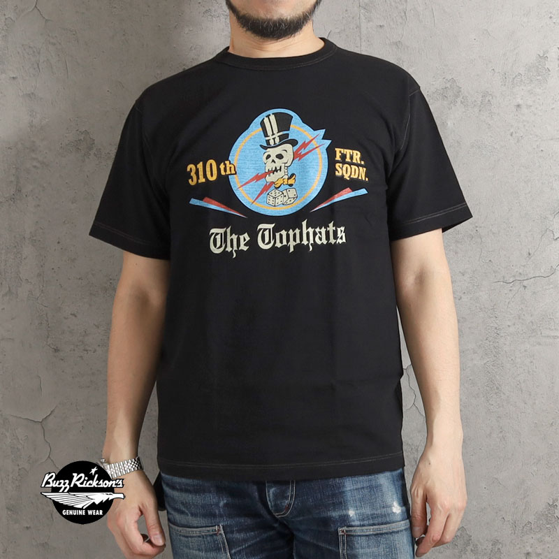 Buzz Rickson's パズリクソンズ　東洋エンタープライズ BUZZ RICKSON'S バズリクソンズ Tシャツ 2026春夏 新作 BR79729 東洋