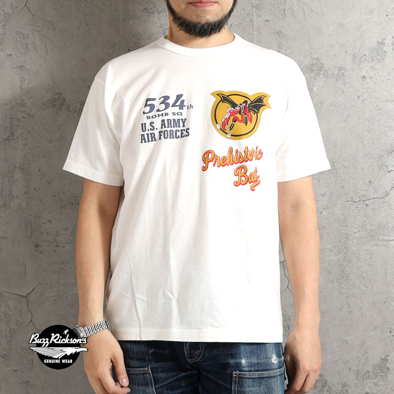 BUZZ RICKSON'S バズリクソンズ Tシャツ 2026春夏 新作 BR79757 東洋