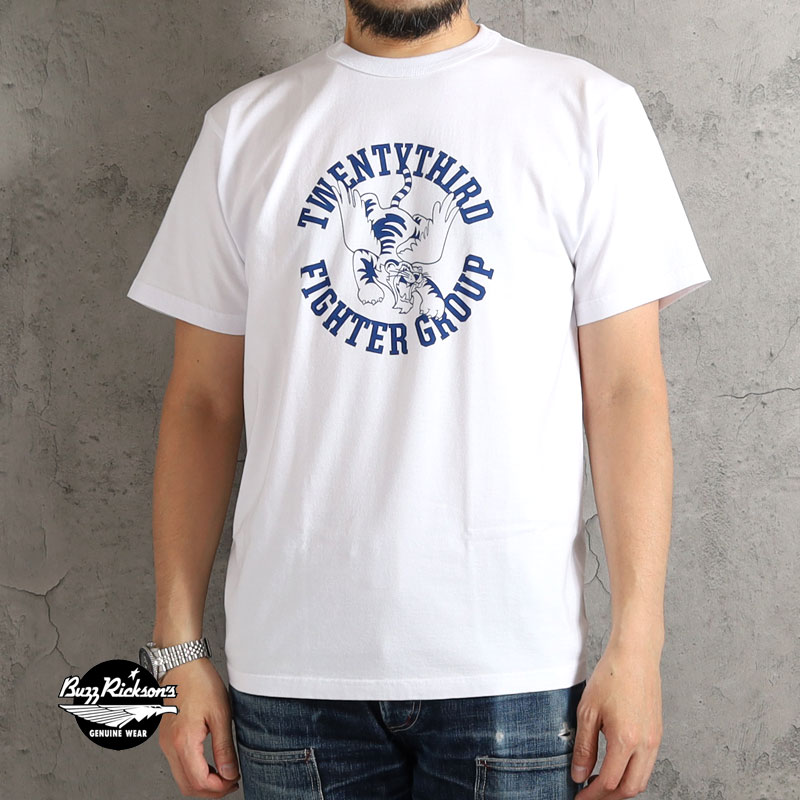 BUZZ RICKSON'S バズリクソンズ Tシャツ 2026春夏 新作 BR79776 東洋