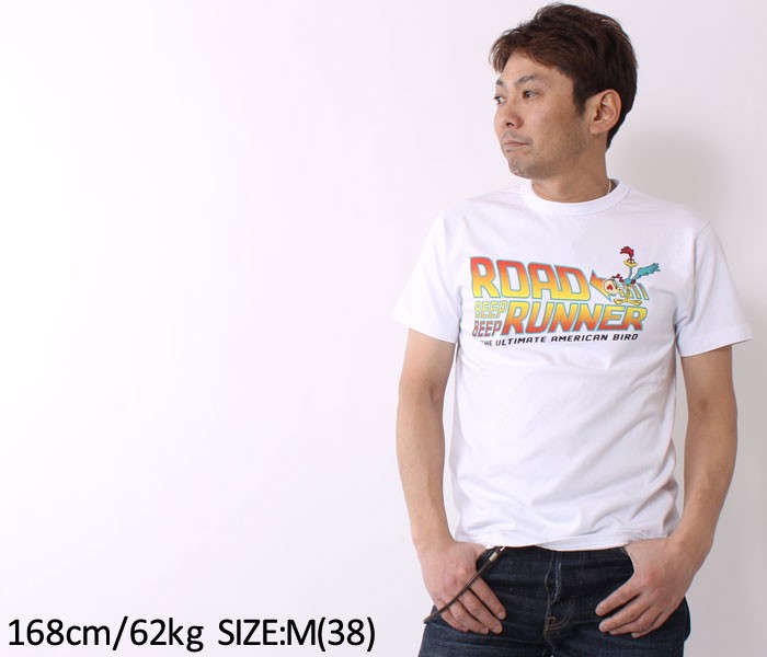 CHESWICK チェスウィック Tシャツ ロードランナー CH78495 東洋