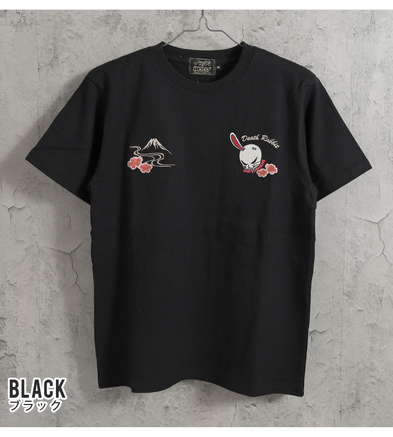 クローズWORST Tシャツ 2026春夏 新作 CRST-2603 七代目武装戦線 デス