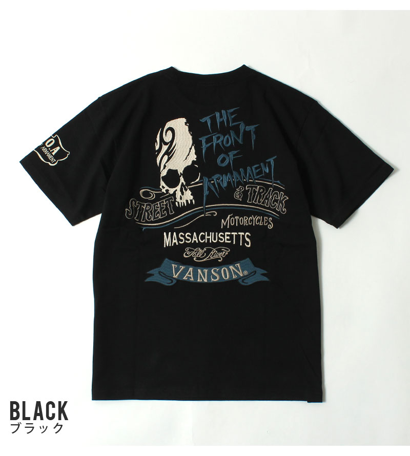 楽天市場】VANSON バンソン × クローズ WORST メンズ 半袖Tシャツ 武装