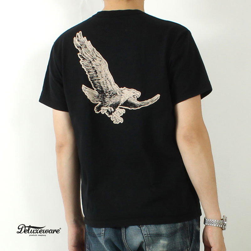 DELUXEWARE（デラックスウエア） Tシャツ ヘビーウエイト 2025春夏 