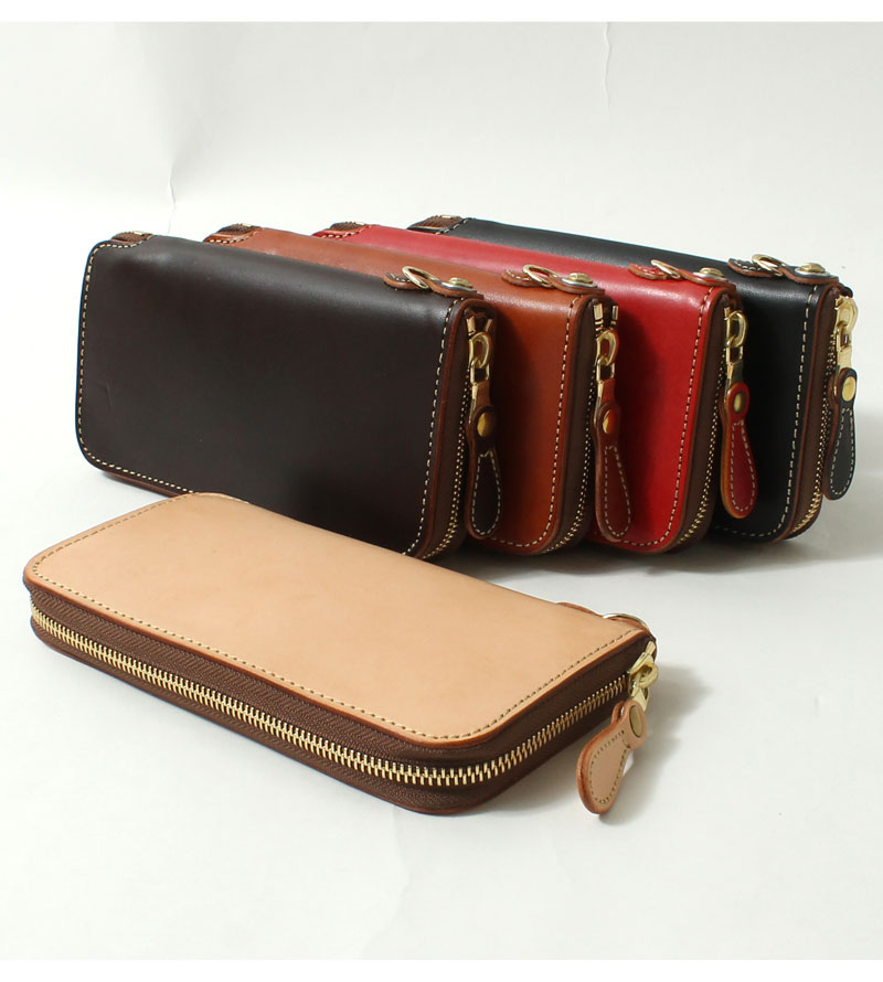 KC,s（ケイシイズ） ケーシーズ 財布 ロング ラウンドファスナー