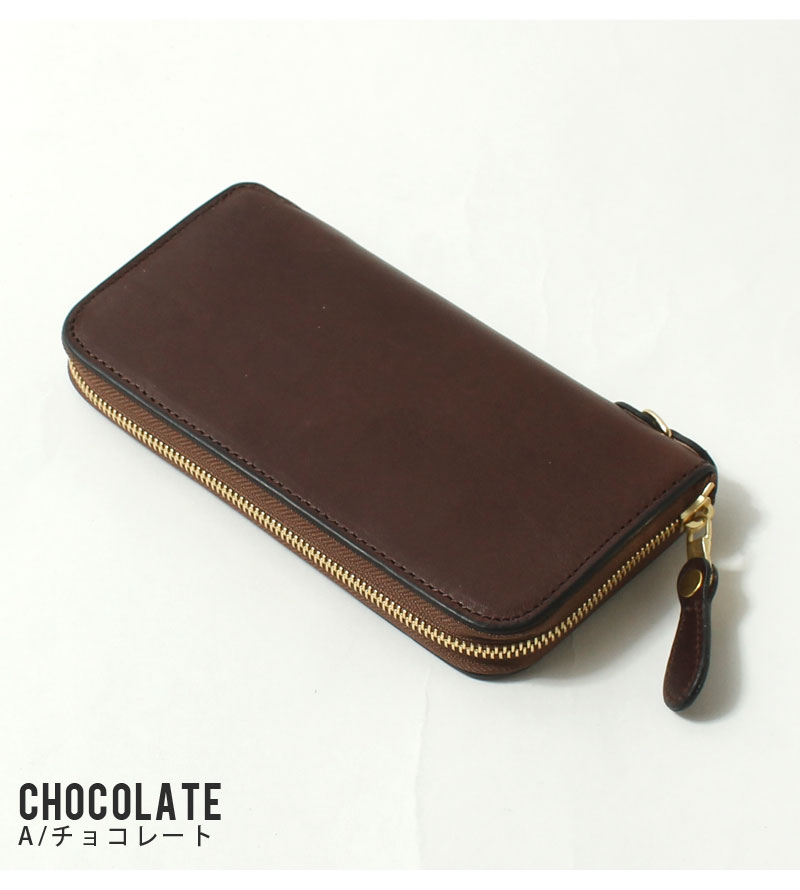 KC,s（ケイシイズ） ケーシーズ 財布 ロング ラウンドファスナー