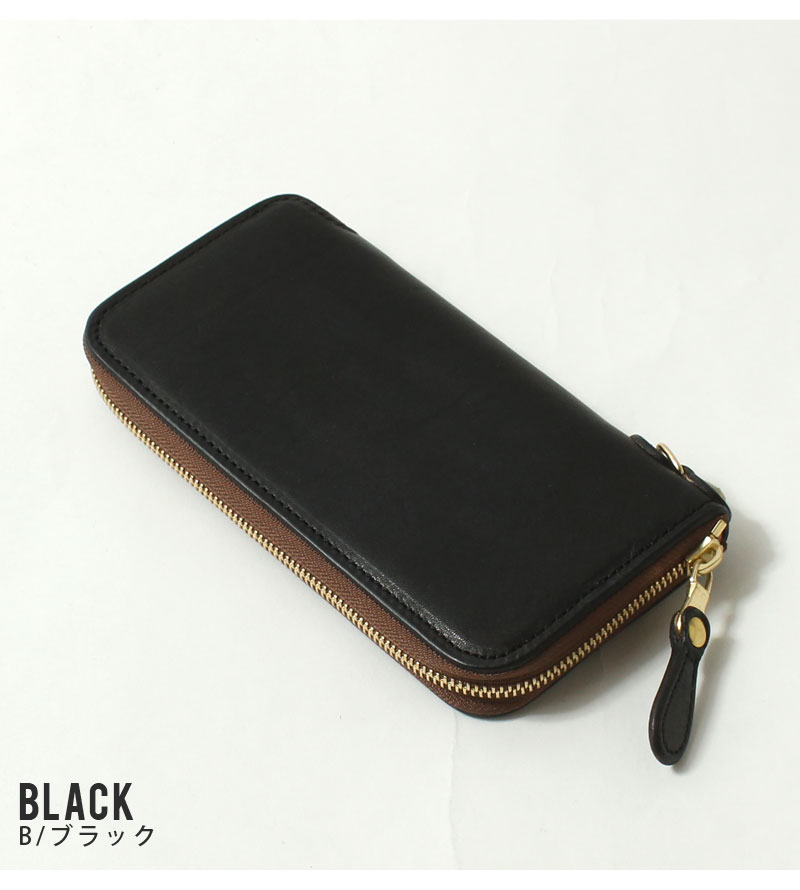 KC,s（ケイシイズ） ケーシーズ 財布 ロング ラウンドファスナー