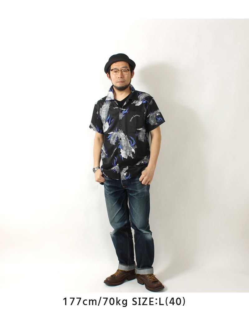 WIND AND SEA 半袖アロハシャツ　バンダナ　サイズXL WIND AND SEA 半袖アロハシャツ バンダナ サイズXL