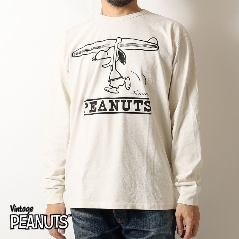ビンテージ ピーナッツ スヌーピー PEANUTS ⁄ SNOOPY別注 ピーナッツ