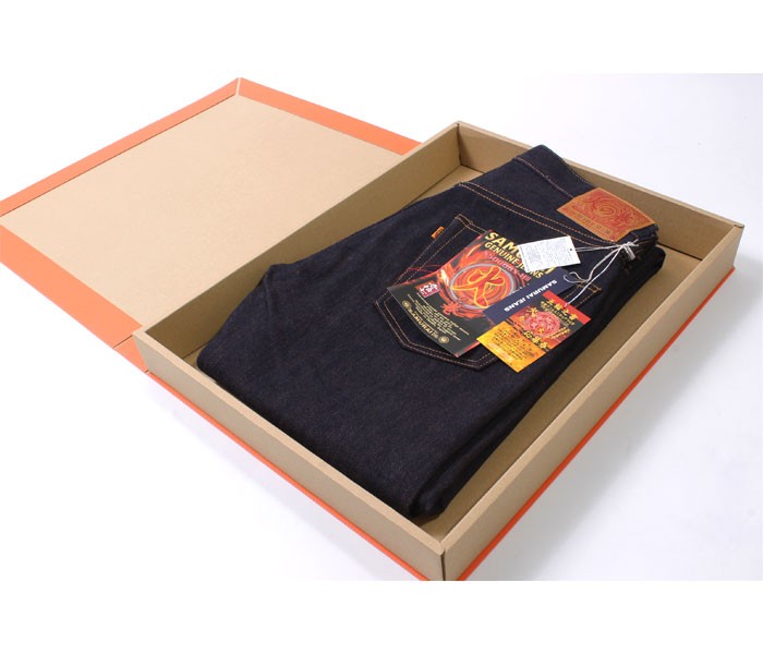 サムライジーンズ 限定ジーンズ 五輪之書 火の巻 SAMURAI JEANS S5000GX-HII ジーパン デニム アメカジ メンズ サムライジーンズ S5000GX HII SAMURAI JEANS デニム 五輪之書：火の巻