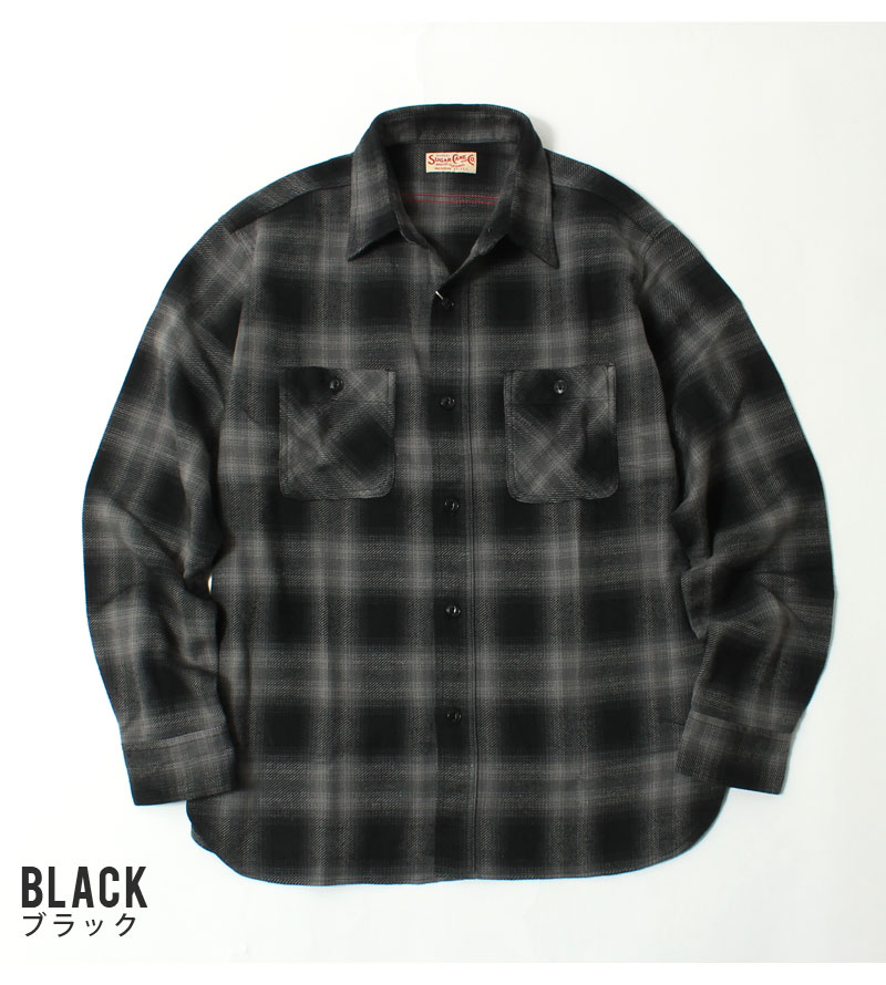 シュガーケーン ネルシャツ 2024秋冬 新作 SC29359 SUGAR CANE TWILL CHECK WORK SHIRT 東洋エンタープライズ  ワークシャツ 長袖 アメカジ メンズ おしゃれ 大人 : sc29359 : ジーパンセンターサカイ - 通販 - Yahoo!ショッピング