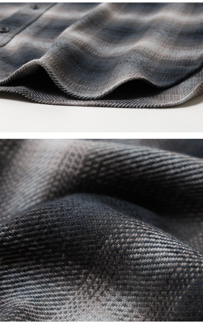 シュガーケーン,ネルシャツ,sc29561