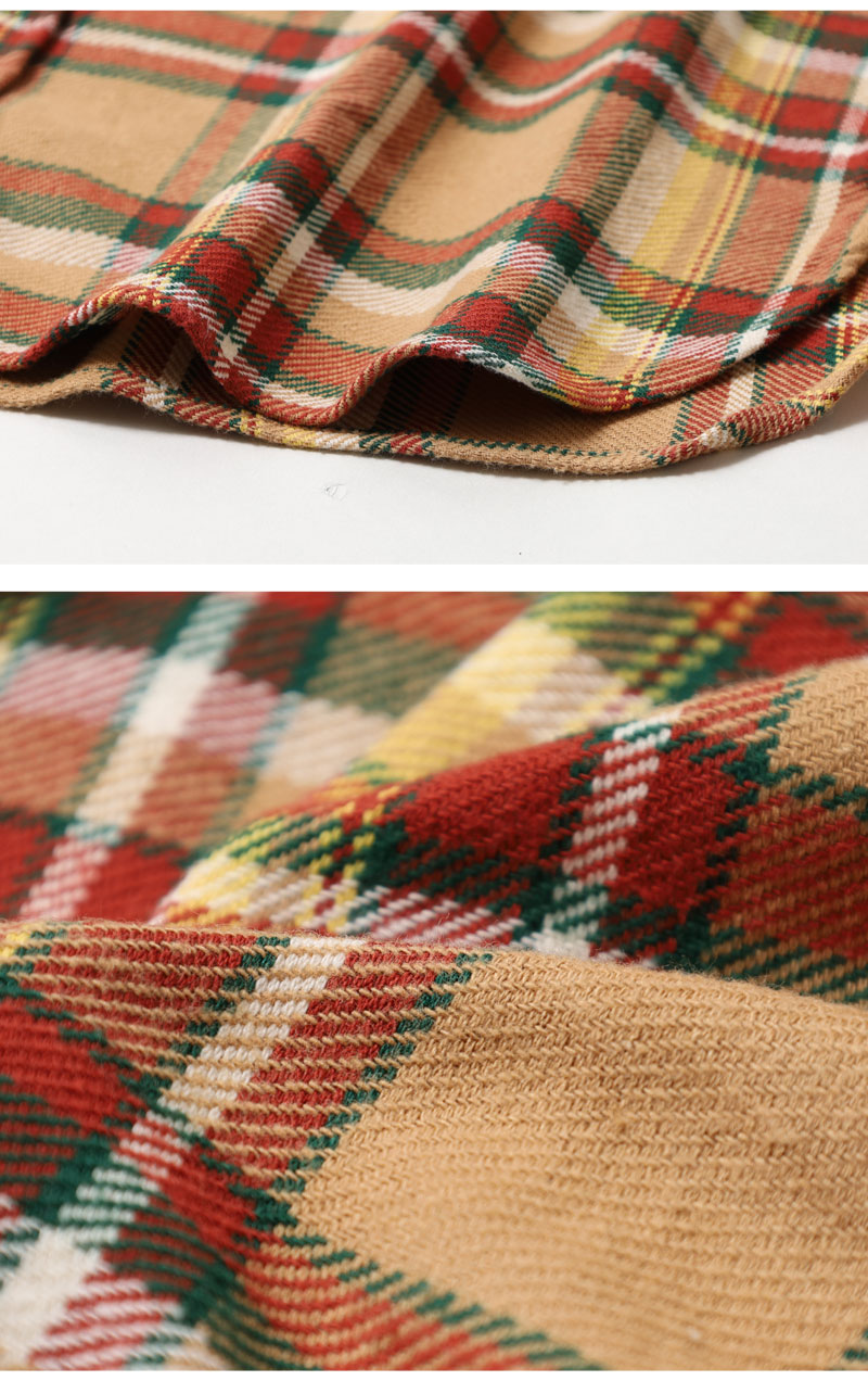 シュガーケーン,ネルシャツ,sc29565