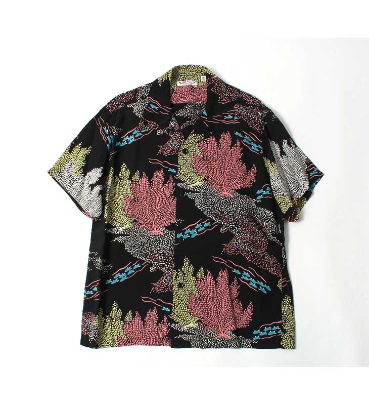 SUN SURF サンサーフ アロハシャツ 2023春夏 新作 SS39025 RAYON