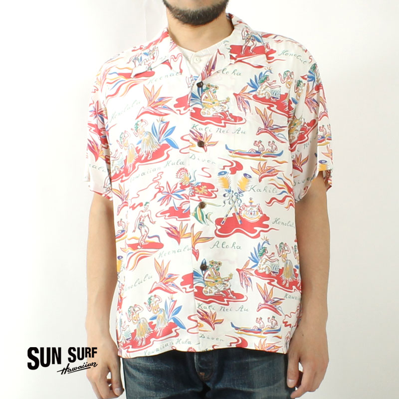 東洋エンタープライズ　サンサーフ　アロハシャツ SUN SURF サンサーフ アロハシャツ 2025春夏 新作 SS39411 東洋
