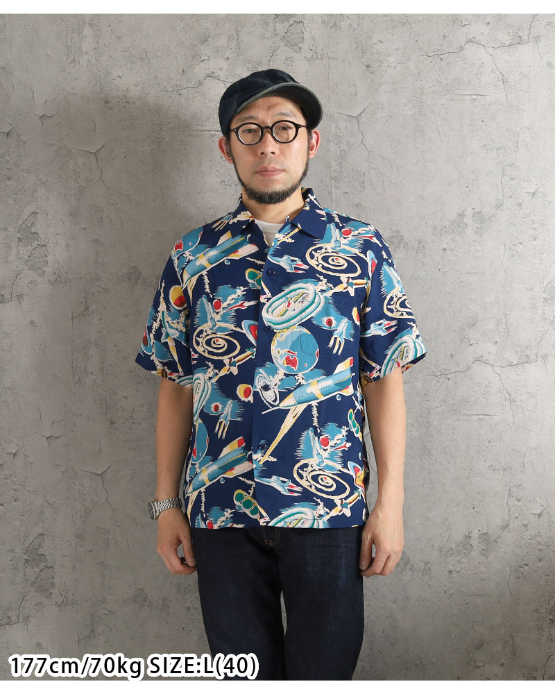 SUN SURF サンサーフ アロハシャツ スペシャルエディション 2026春夏