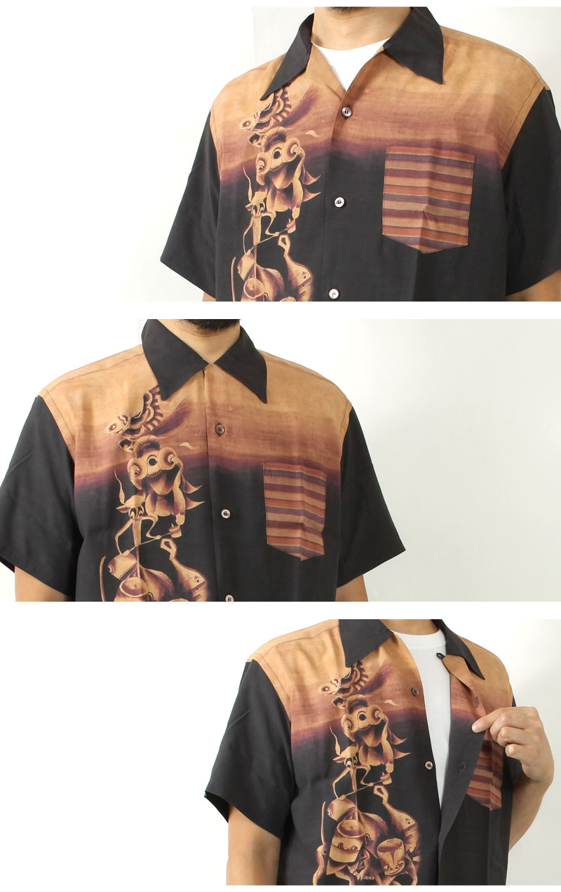 SUN SURF サンサーフ アロハシャツ スペシャルエディション 日本
