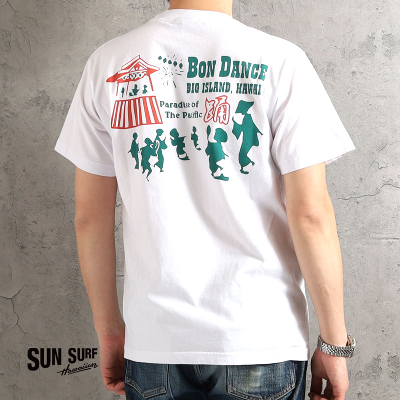 SUN SURF サンサーフ Tシャツ 2026春夏 新作 SS79750 東洋