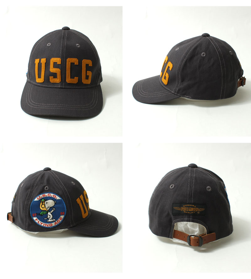 TOYS McCOY（トイズマッコイ） キャップ スヌーピー 2025秋冬 新作