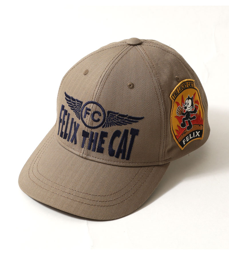 TOYS McCOY（トイズマッコイ） キャップ フィリックス 2026春夏 新作