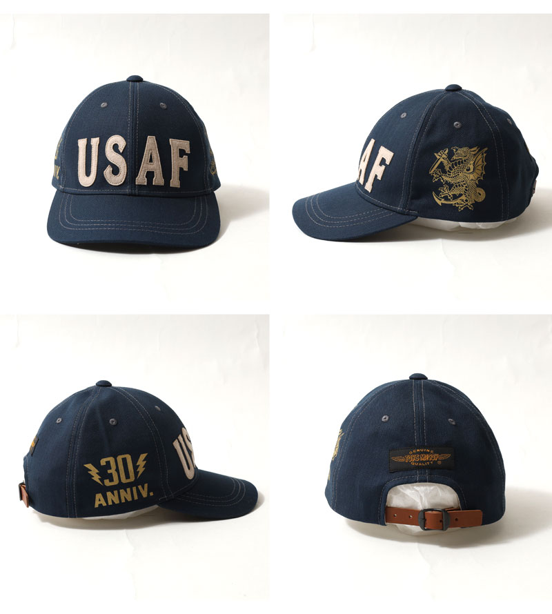 TOYS McCOY（トイズマッコイ） キャップ 30周年モデル 2026春夏 新作