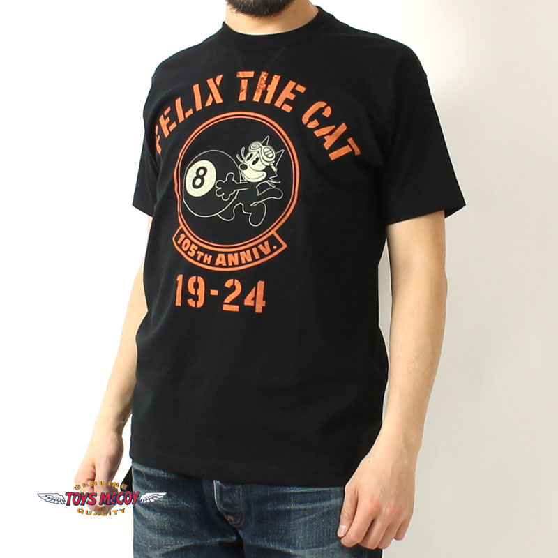 TOYS McCOY（トイズマッコイ） Tシャツ 2024春夏 新作 フィリックス