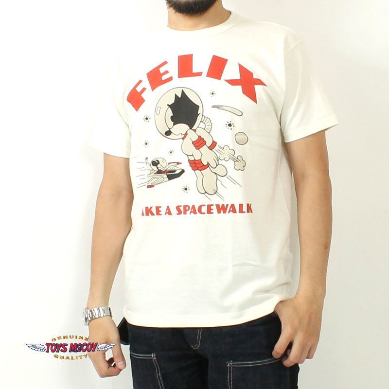 トイズマッコイTシャツ　XL 新品未使用 TOYS McCOY（トイズマッコイ） Tシャツ 2024春夏 新作 カタログ未掲載