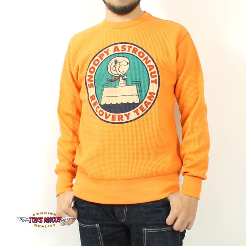 美品 TOYS McCOY マリリンモンロー スウェット 40M SNOOPY tmc2420.jpg