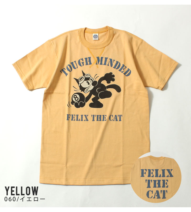 TOYS McCOY（トイズマッコイ） Tシャツ 2025春夏 新作 フィリックス