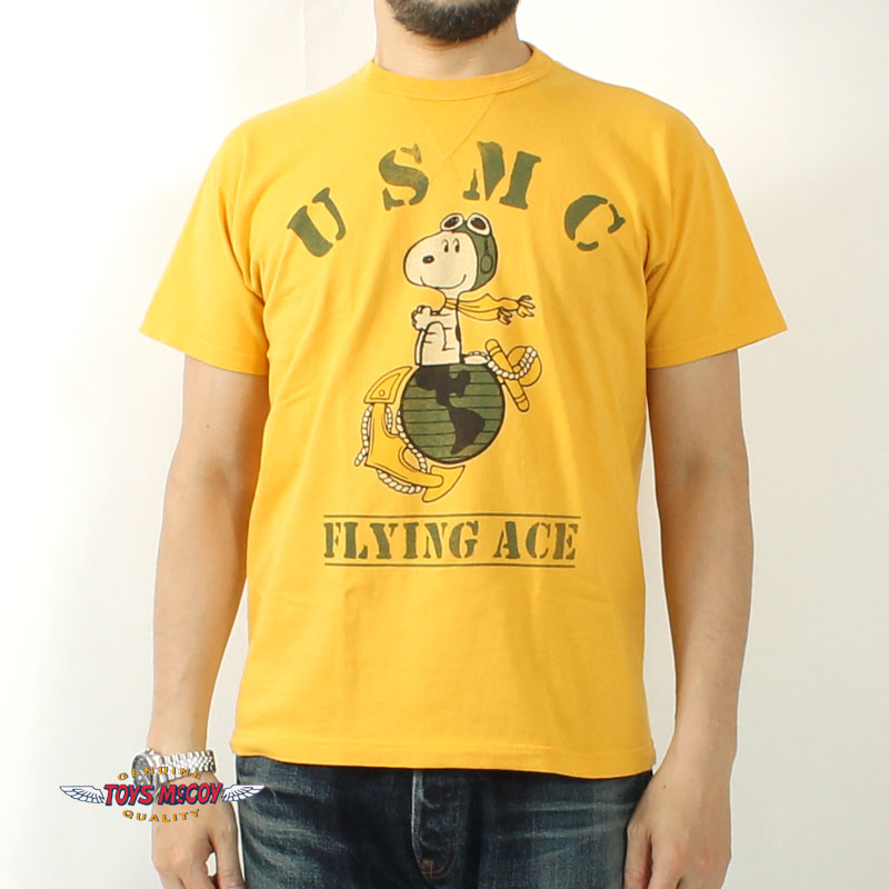 TOYS McCOY（トイズマッコイ） Tシャツ 2025春夏 新作 スヌーピー