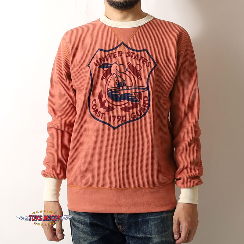 TOYS McCOY（トイズマッコイ） サーマルロンT 2025秋冬 新作