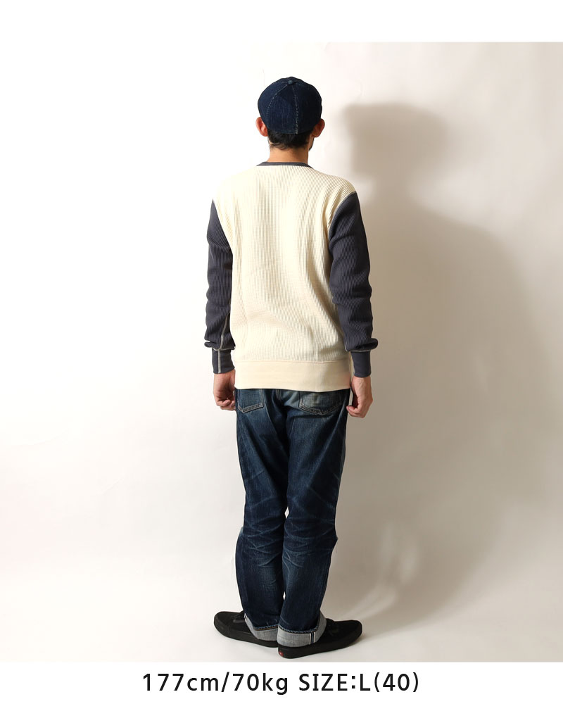 TOYS McCOY（トイズマッコイ） サーマルロンT 2025秋冬 新作