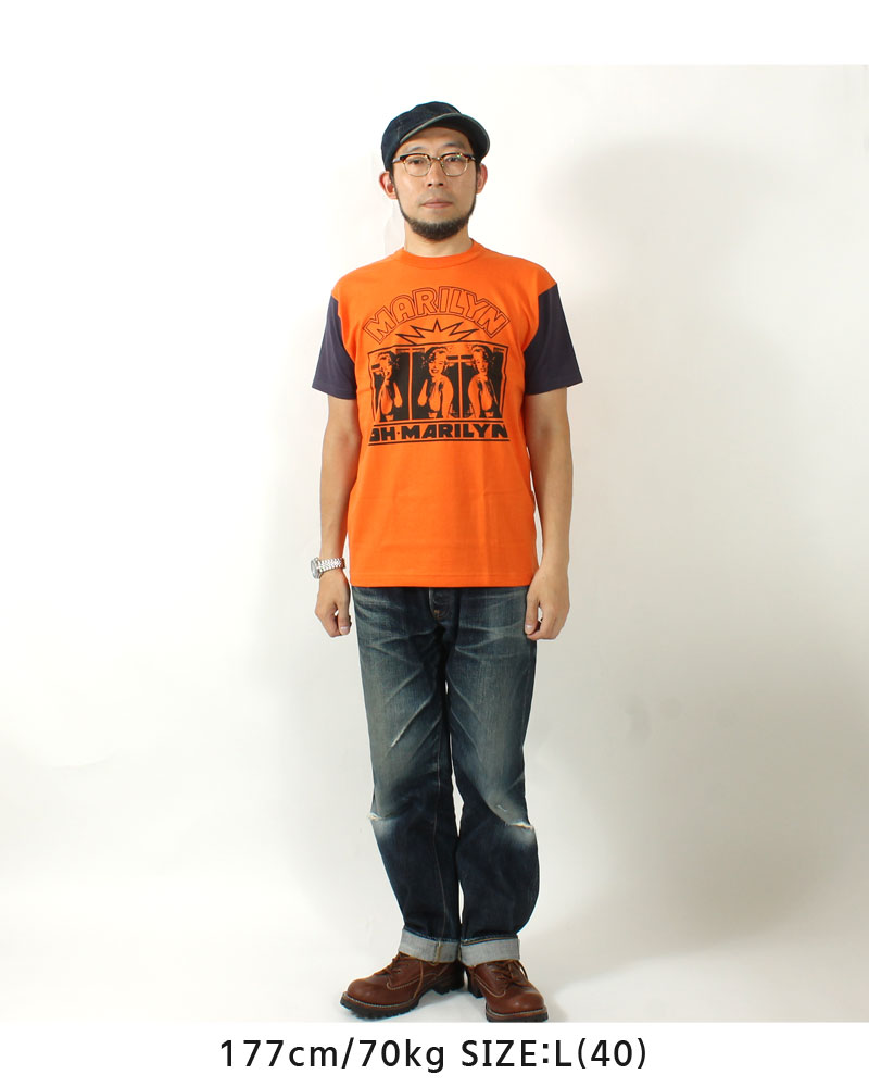 TOYS McCOY（トイズマッコイ） Tシャツ 2025春夏 新作 カタログ未掲載