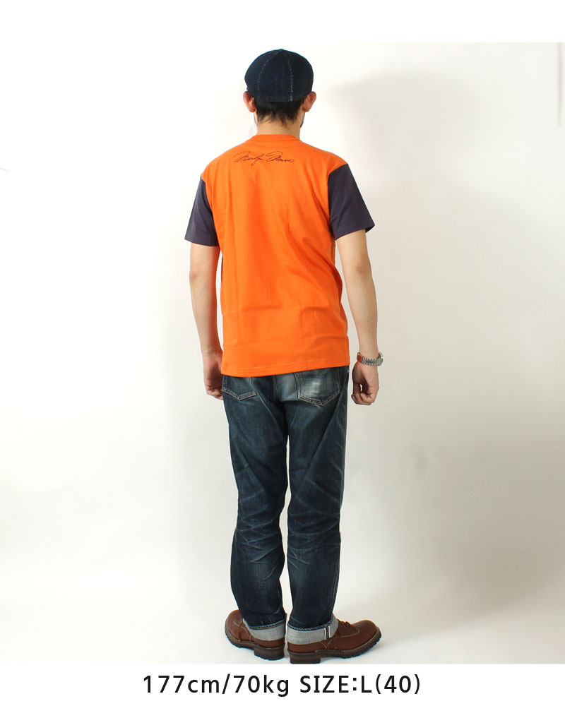TOYS McCOY（トイズマッコイ） Tシャツ 2025春夏 新作 カタログ未掲載