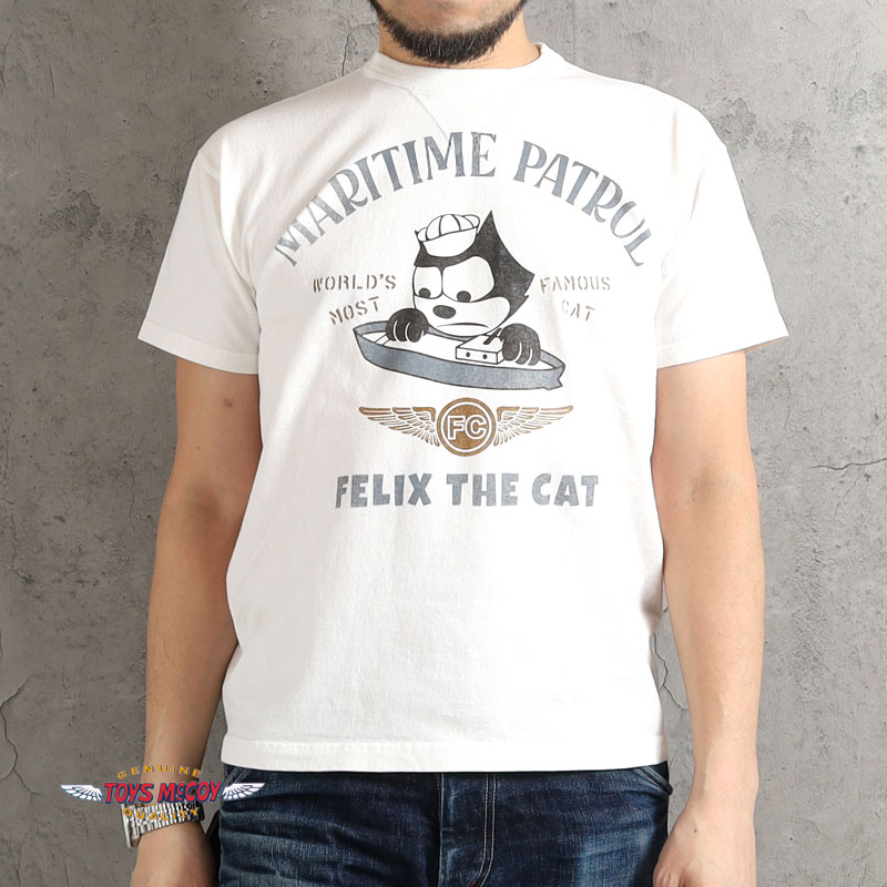 TOYS McCOY（トイズマッコイ） Tシャツ 2026春夏 新作 フィリックス
