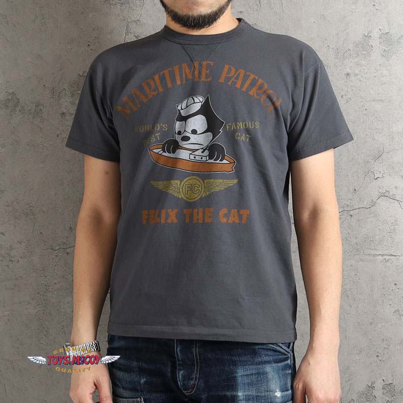 TOYS McCOY（トイズマッコイ） Tシャツ 2026春夏 新作 フィリックス