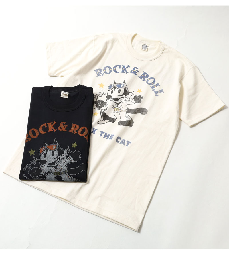 TOYS McCOY（トイズマッコイ） Tシャツ 2026春夏 新作 フィリックス