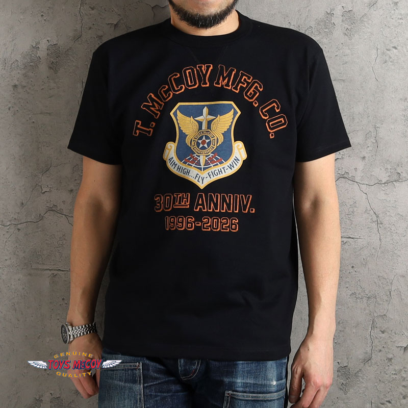 TOYS McCOY（トイズマッコイ） Tシャツ 2026春夏 新作 TMC2608 TOYS