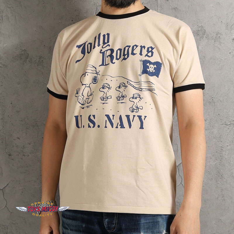 TOYS McCOY（トイズマッコイ） Tシャツ 2026春夏 新作 スヌーピー