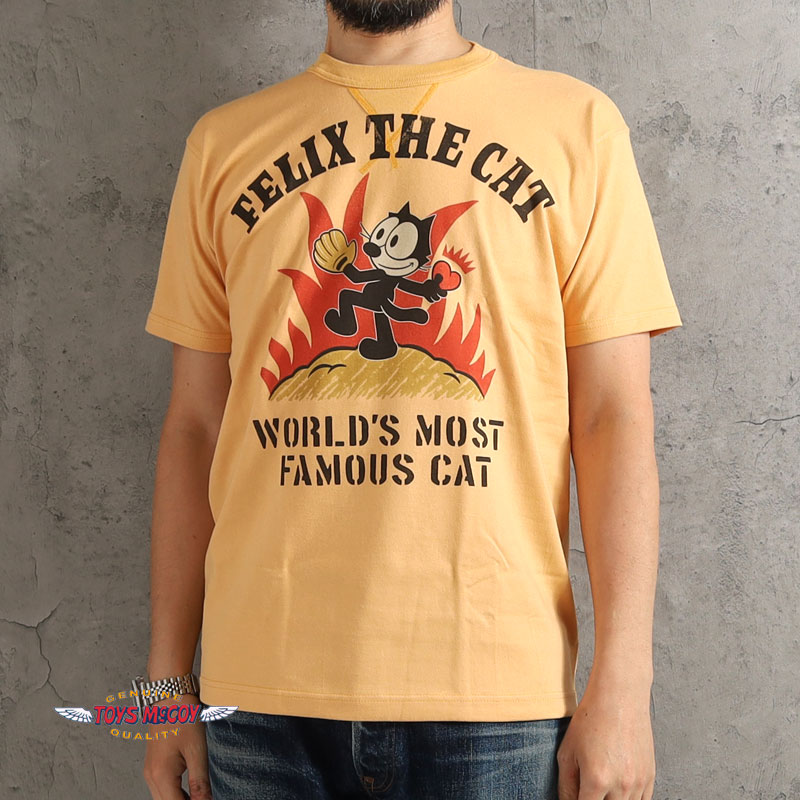 TOYS McCOY（トイズマッコイ） Tシャツ アメカジ 2026春夏 新作