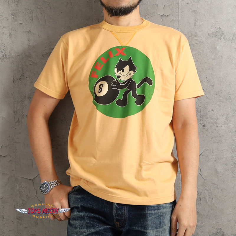TOYS McCOY（トイズマッコイ） Tシャツ アメカジ 2026春夏 新作