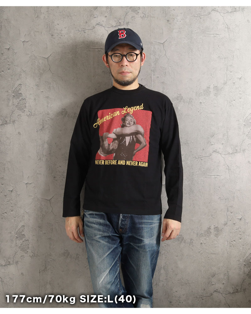 TOYS McCOY（トイズマッコイ） ロンT 2026秋冬 新作 TMC2648 TOYS
