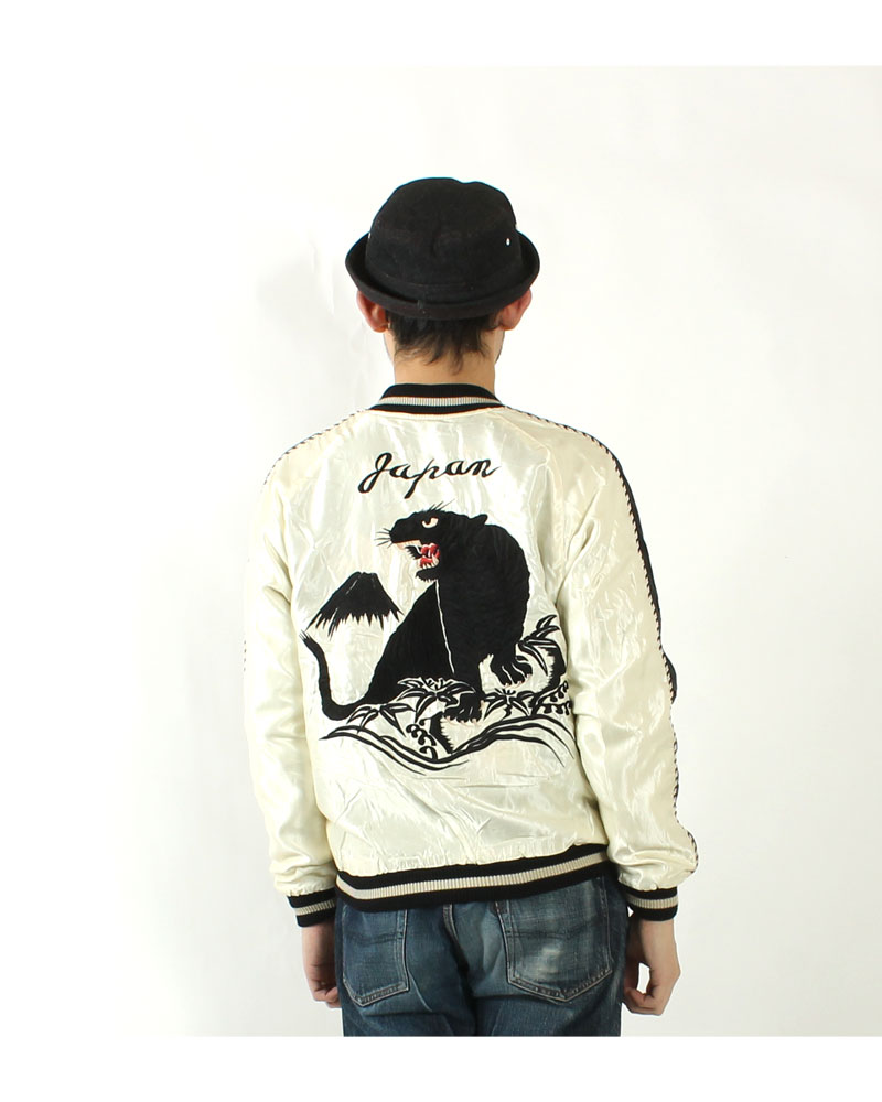 TAILOR TOYO テーラー東洋 スカジャン 2025春夏 新作 TT15682-105