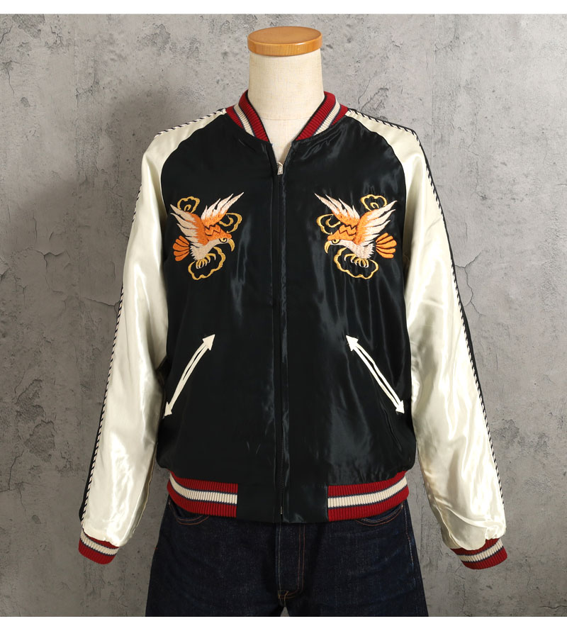 TAILOR TOYO テーラー東洋 スカジャン 2026秋冬 新作 TT15972-119