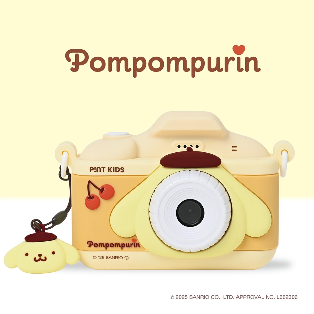 【特価商品】ピントキッズ キッズカメラ トイカメラ サンリオコラボ 日本企業 ハ Amazon.co.jp: ピントキッズ キッズカメラ トイカメラ サンリオ