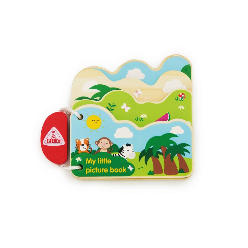 アーリーラーニングセンター Early Learning Centre 【はじめてのえほん 木のえほん 木製 どうぶつ 赤ちゃんおもちゃ 出産祝い】 200429 正規品